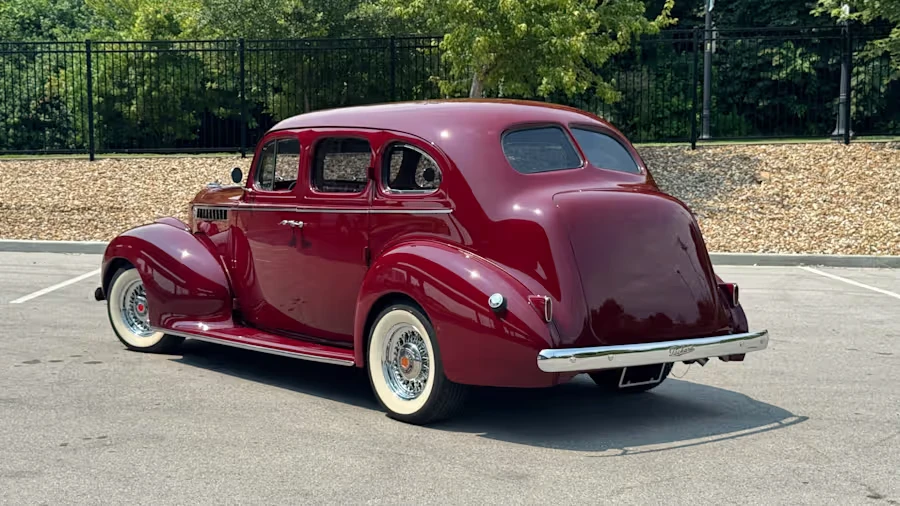 1940 Packard Six & One-Ten & 115 - Image 11 of 26