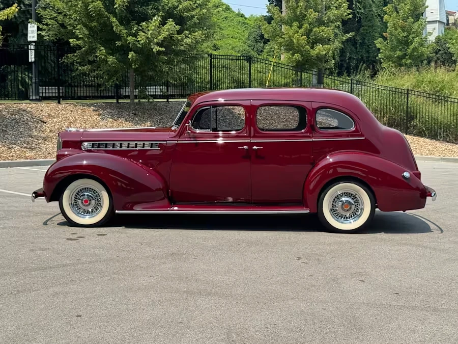 1940 Packard Six & One-Ten & 115 - Image 2 of 26