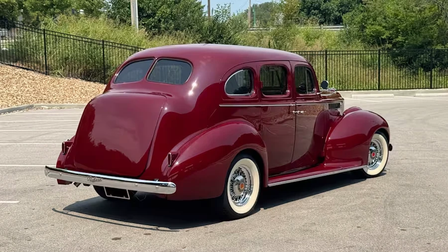 1940 Packard Six & One-Ten & 115 - Image 3 of 26