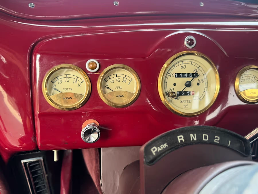 1940 Packard Six & One-Ten & 115 - Image 18 of 26
