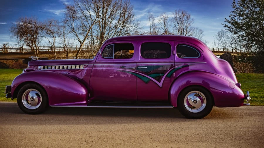 1940 Packard Six & One-Ten & 115 - Image 2 of 22