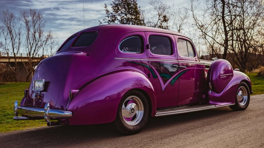 1940 Packard Six & One-Ten & 115 - Image 3 of 22