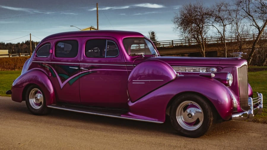 1940 Packard Six & One-Ten & 115 - Image 19 of 22