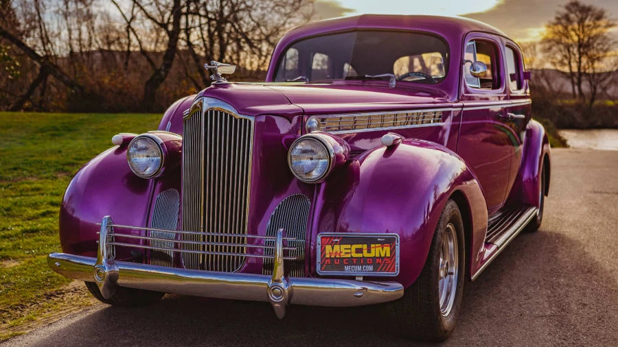 1940 Packard Six & One-Ten & 115 - Image 22 of 22