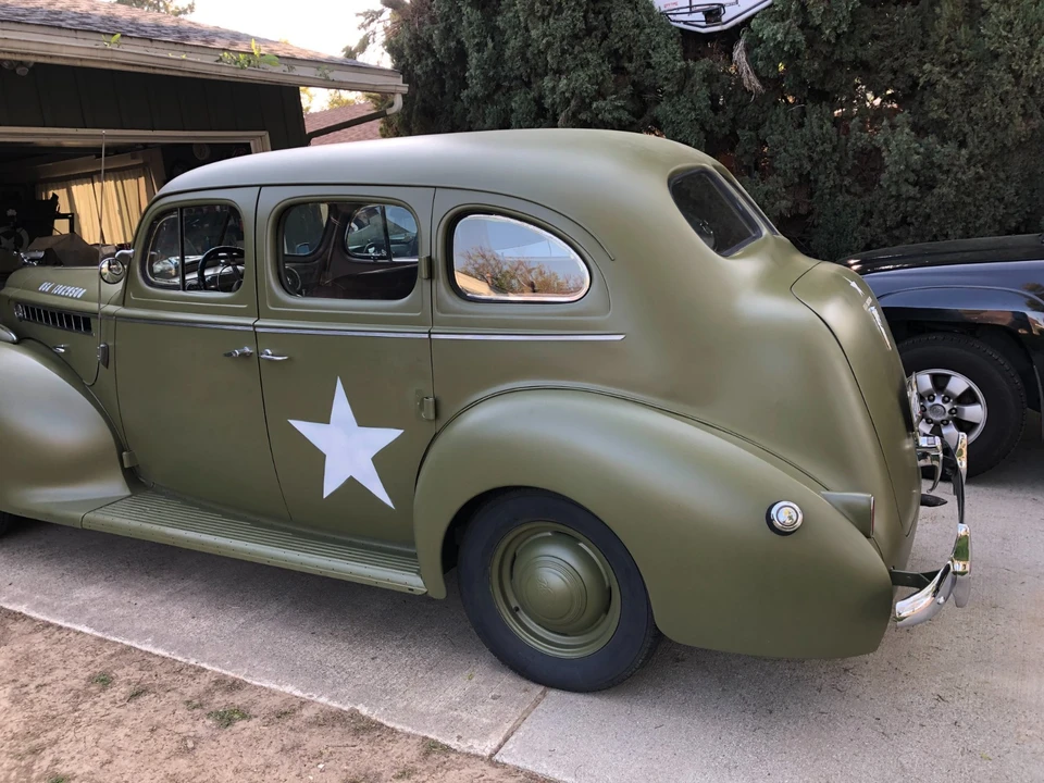 1940 Packard Six & One-Ten & 115 - Image 3 of 11