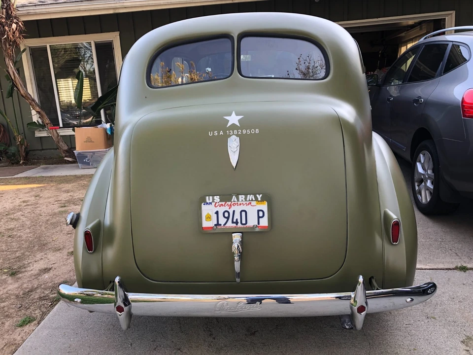 1940 Packard Six & One-Ten & 115 - Image 2 of 11