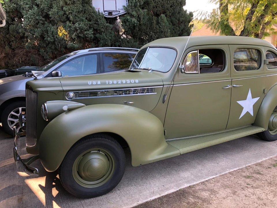 1940 Packard Six & One-Ten & 115 - Image 4 of 11