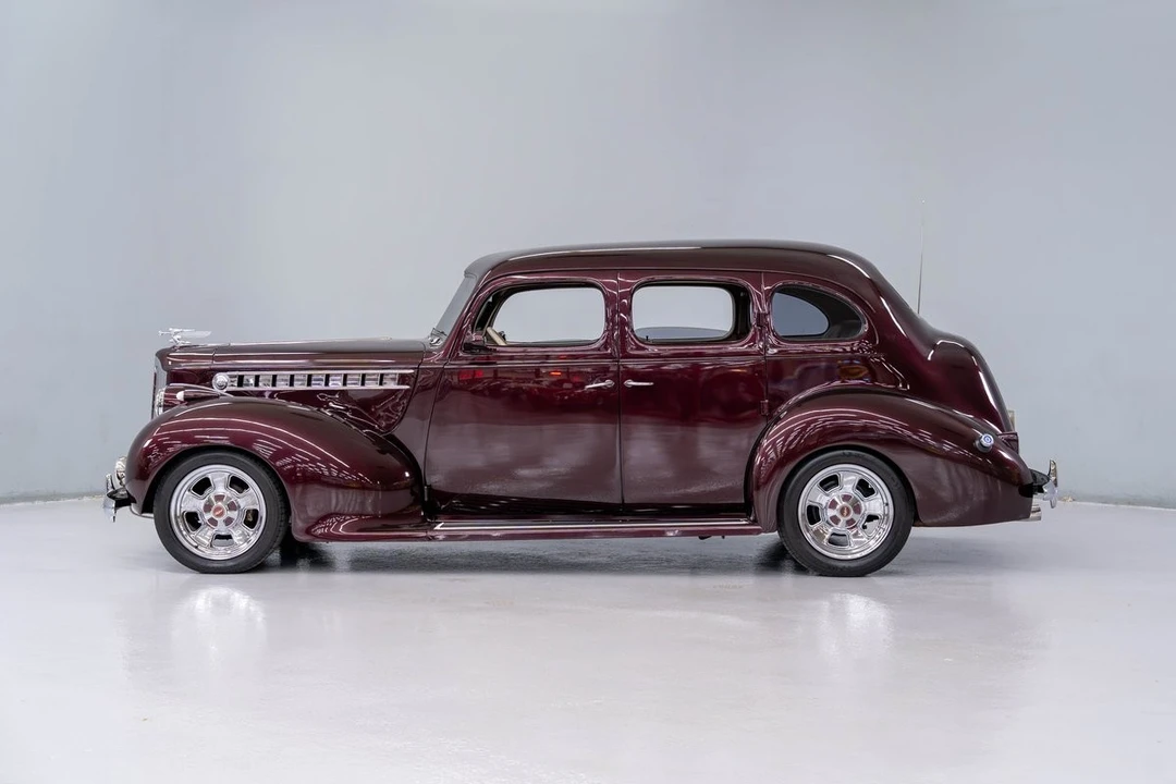 1940 Packard Six & One-Ten & 115 - Image 3 of 21