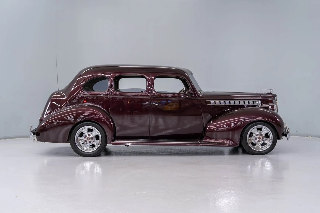 1940 Packard Six & One-Ten & 115 - Image 8 of 21