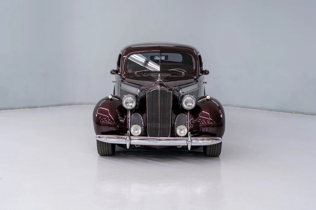 1940 Packard Six & One-Ten & 115 - Image 5 of 21