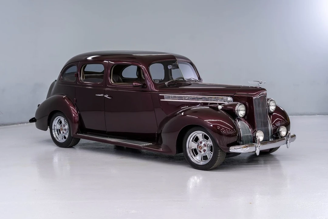 1940 Packard Six & One-Ten & 115 - Image 9 of 21