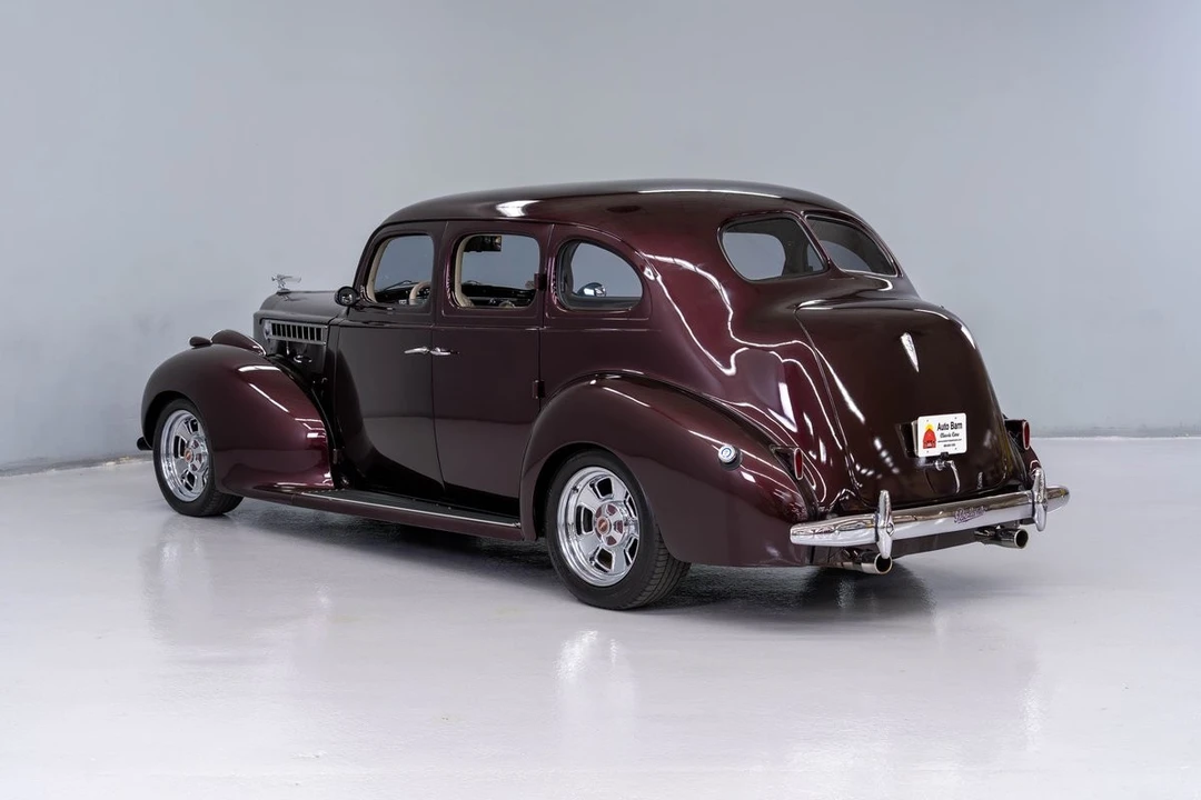 1940 Packard Six & One-Ten & 115 - Image 4 of 21