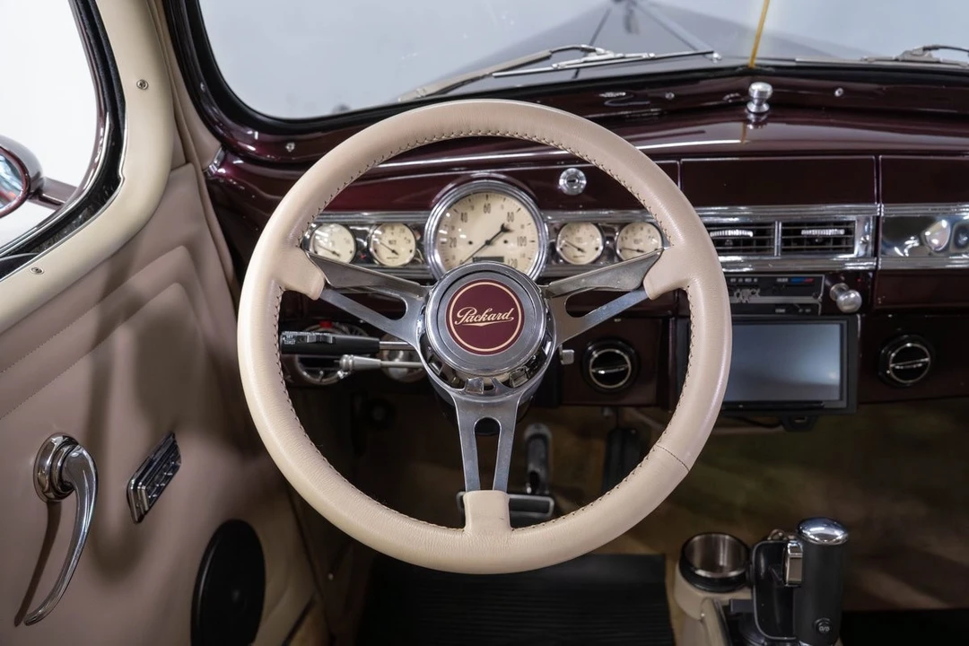 1940 Packard Six & One-Ten & 115 - Image 19 of 21
