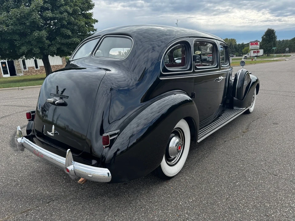 1940 Packard - Image 3 of 21