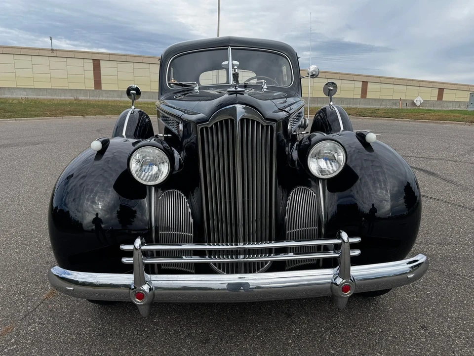 1940 Packard - Image 9 of 21
