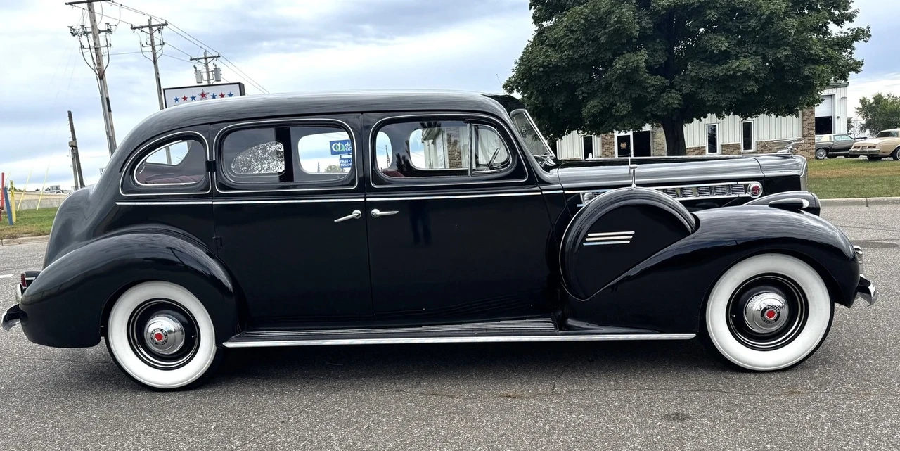 1940 Packard - Image 2 of 21