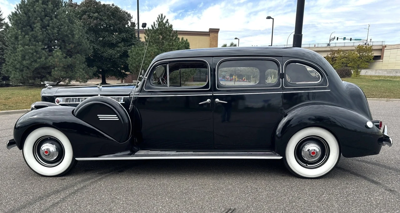 1940 Packard - Image 7 of 21