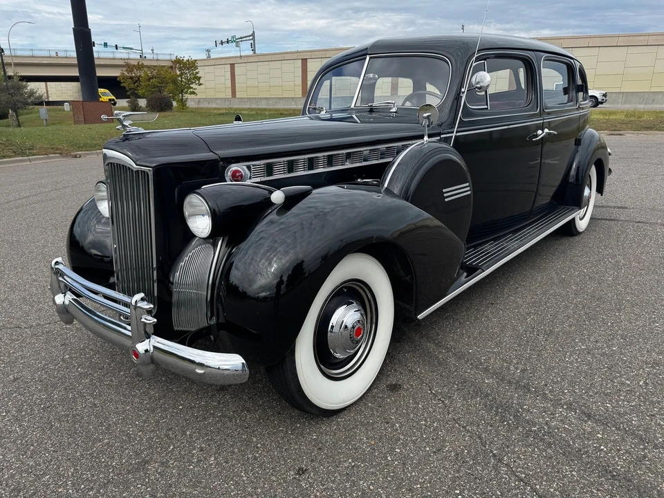 1940 Packard - Image 8 of 21