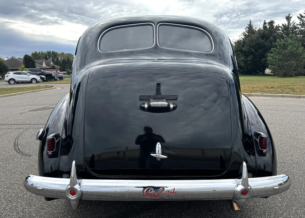 1940 Packard - Image 5 of 21