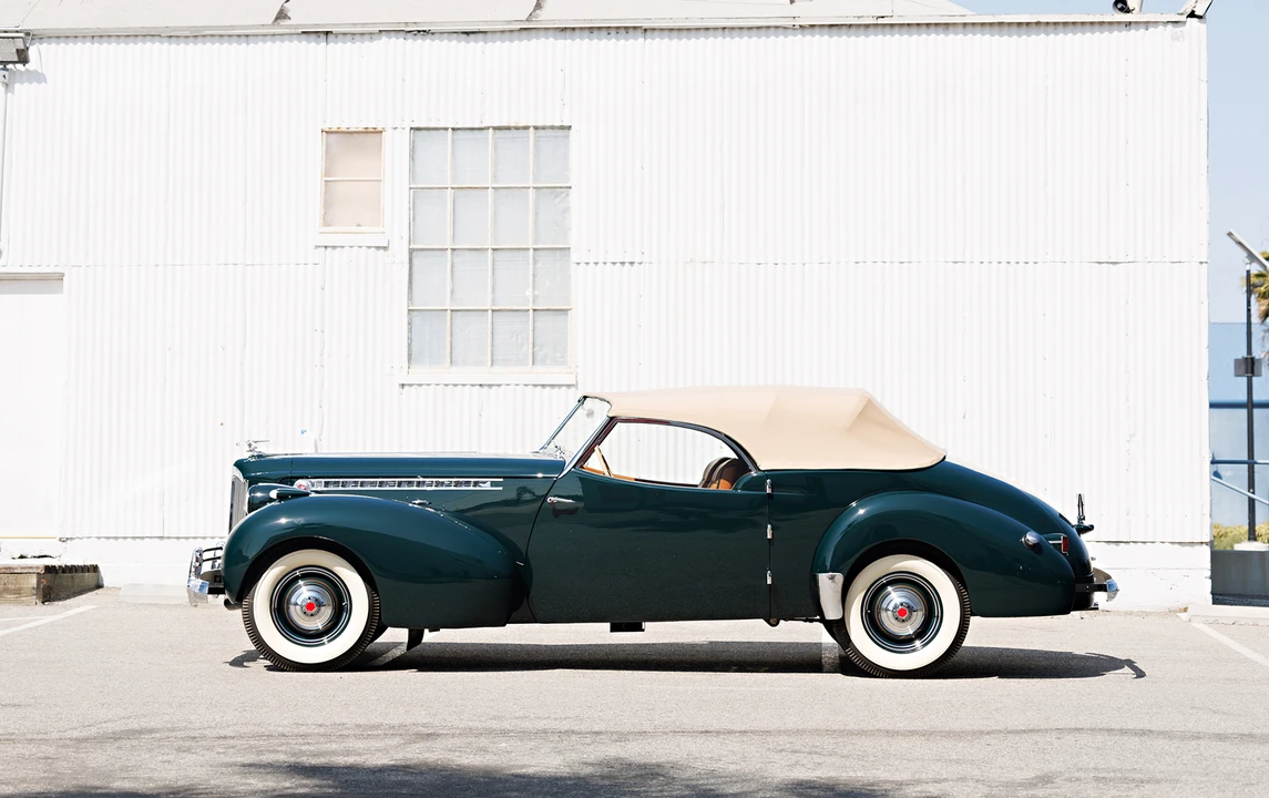 1940 Packard Eight - Image 6 of 13