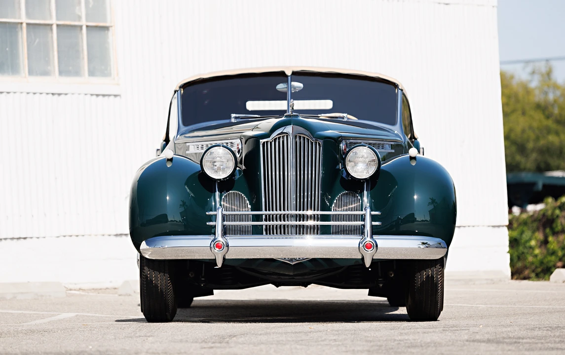 1940 Packard Eight - Image 10 of 13