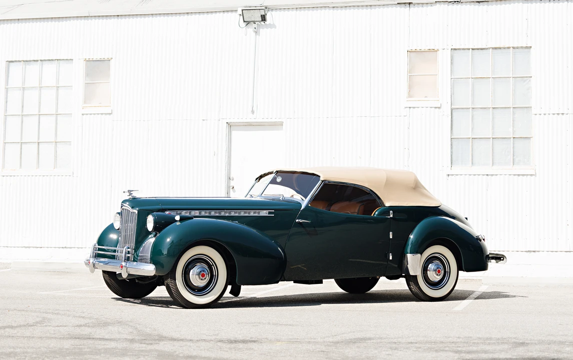1940 Packard Eight - Image 7 of 13