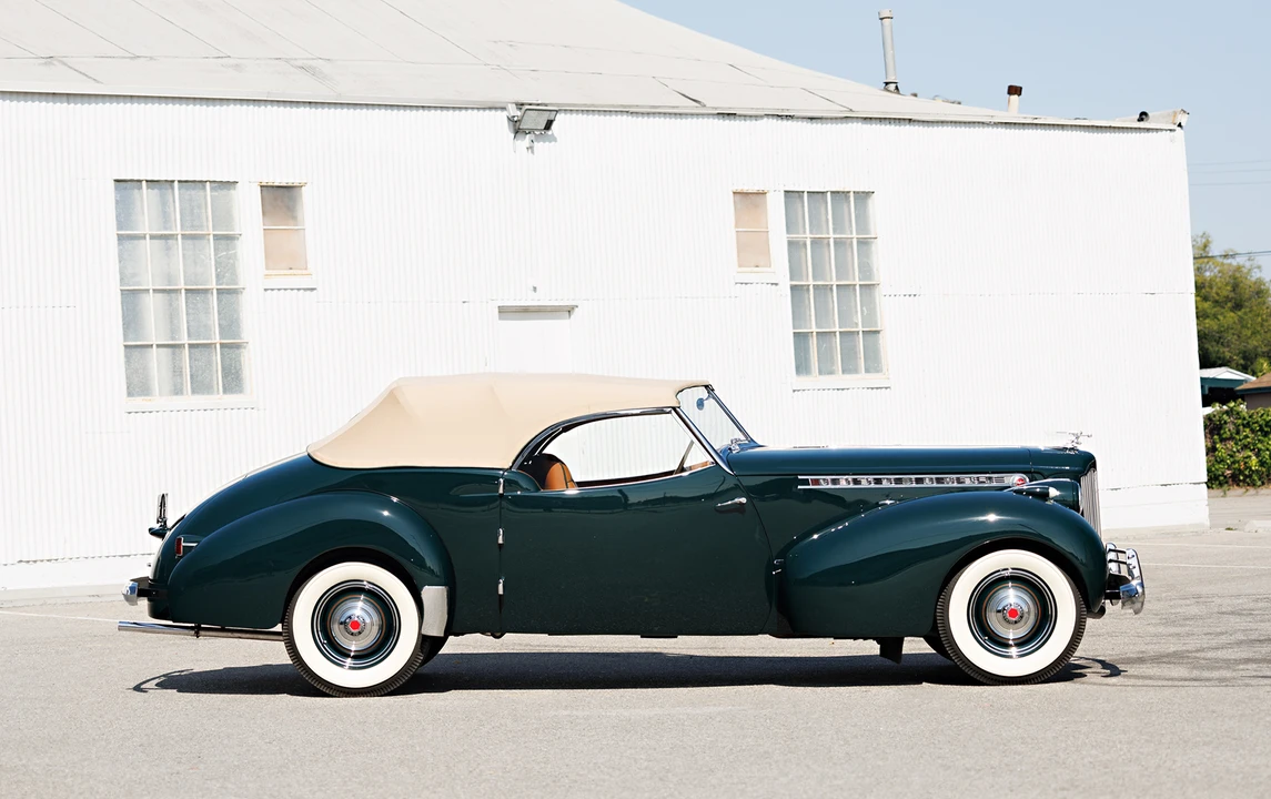 1940 Packard Eight - Image 13 of 13