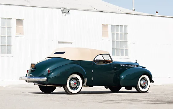 1940 Packard Eight - Image 3 of 13