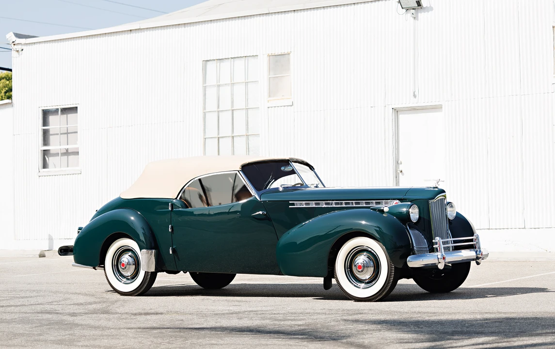 1940 Packard Eight - Image 12 of 13