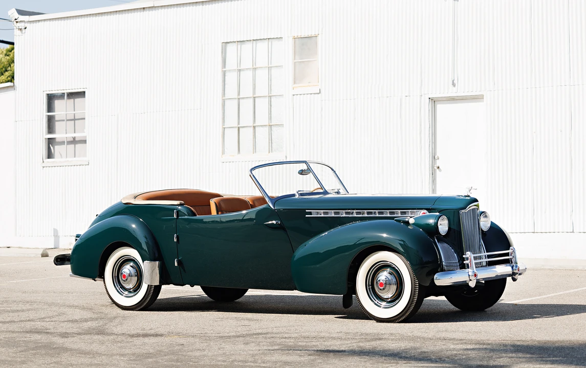 1940 Packard Eight - Image 1 of 13