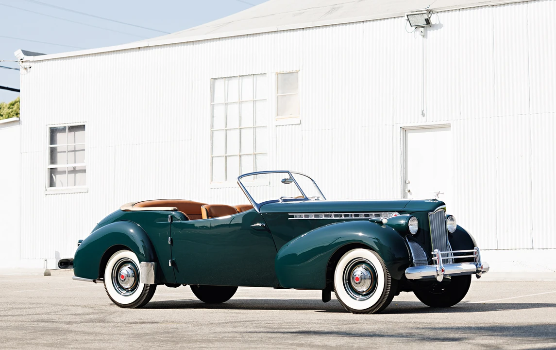 1940 Packard Eight - Image 11 of 13