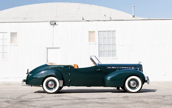 1940 Packard Eight - Image 2 of 13