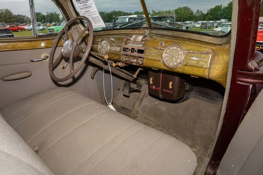 1940 Packard Eight - Image 11 of 22