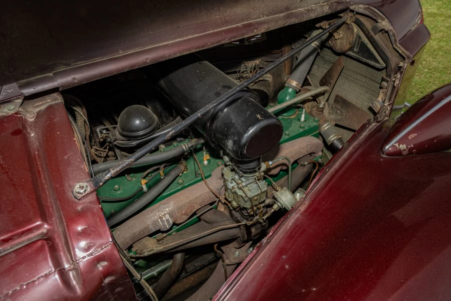 1940 Packard Eight - Image 21 of 22