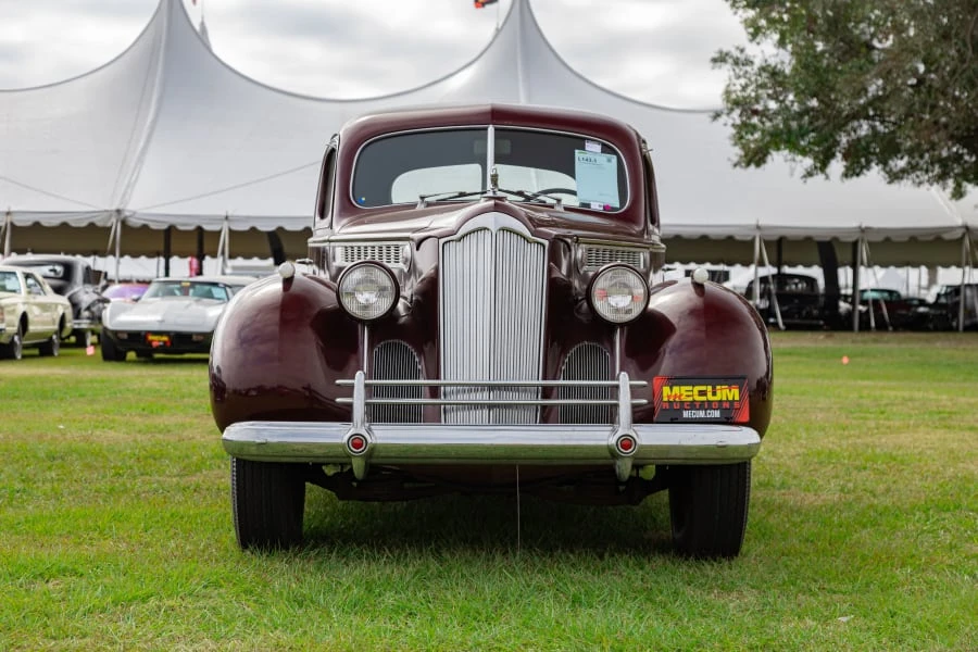 1940 Packard Eight - Image 4 of 22