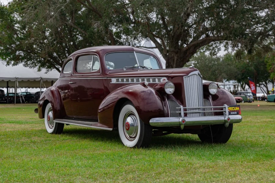 1940 Packard Eight - Image 6 of 22