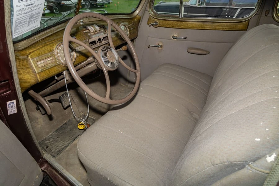 1940 Packard Eight - Image 12 of 22