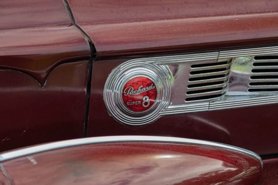 1940 Packard Eight - Image 8 of 22