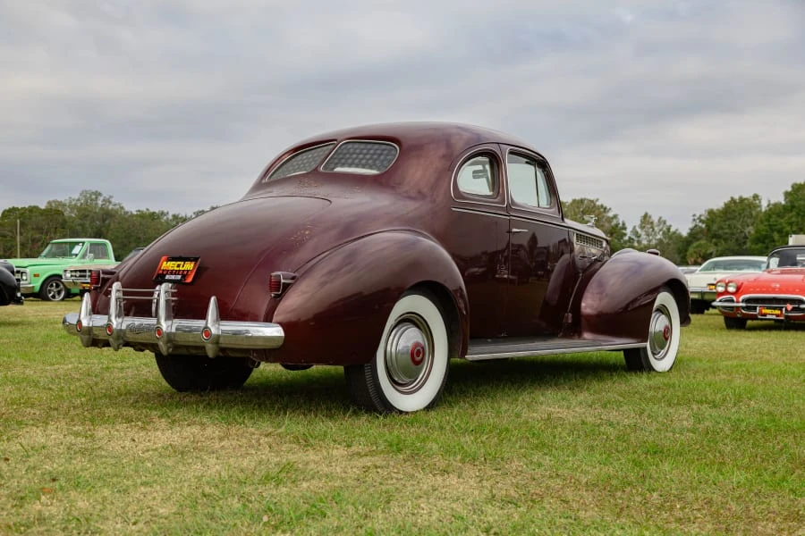 1940 Packard Eight - Image 3 of 22
