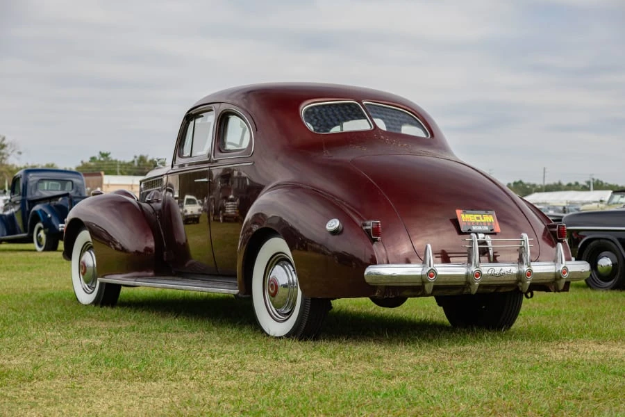 1940 Packard Eight - Image 9 of 22