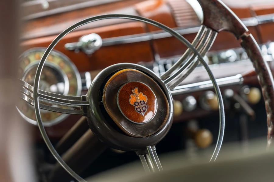1940 Packard - Image 20 of 31