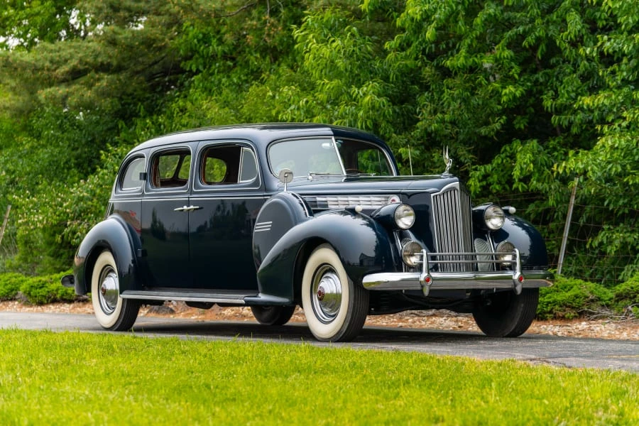 1940 Packard - Image 6 of 31