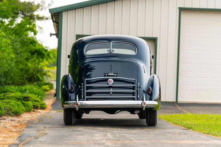 1940 Packard - Image 5 of 31