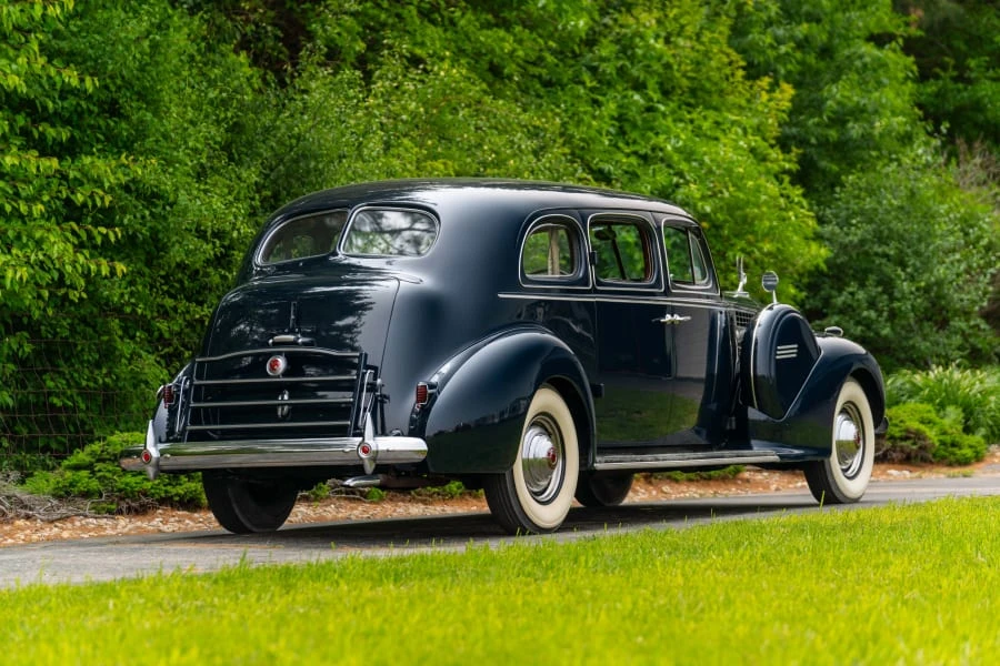 1940 Packard - Image 3 of 31