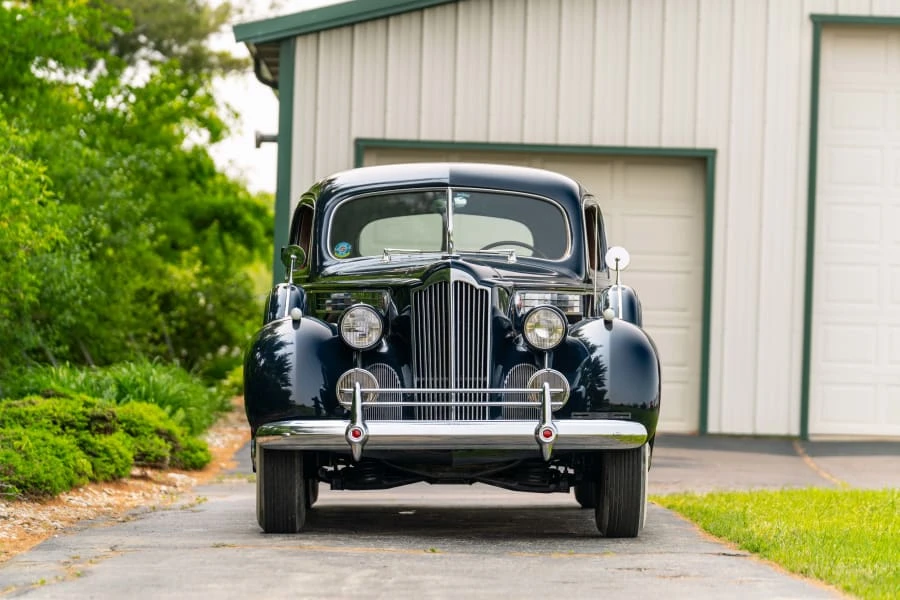 1940 Packard - Image 4 of 31