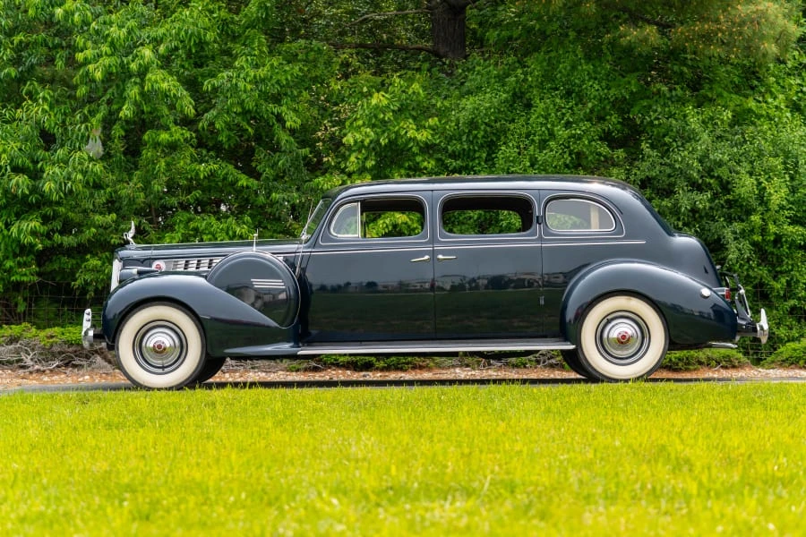 1940 Packard - Image 15 of 31