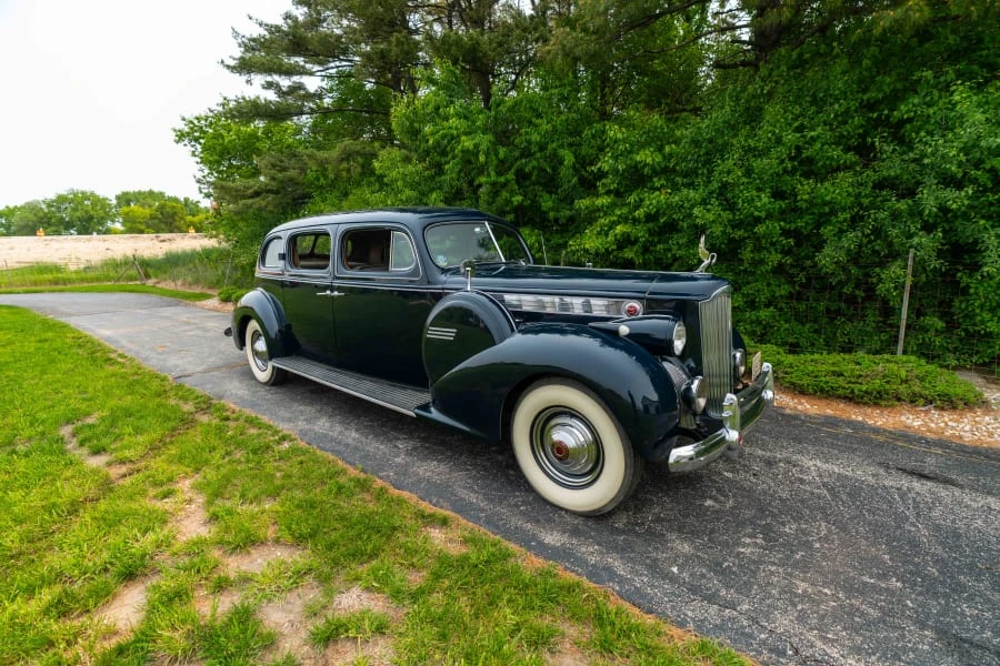 1940 Packard - Image 16 of 31