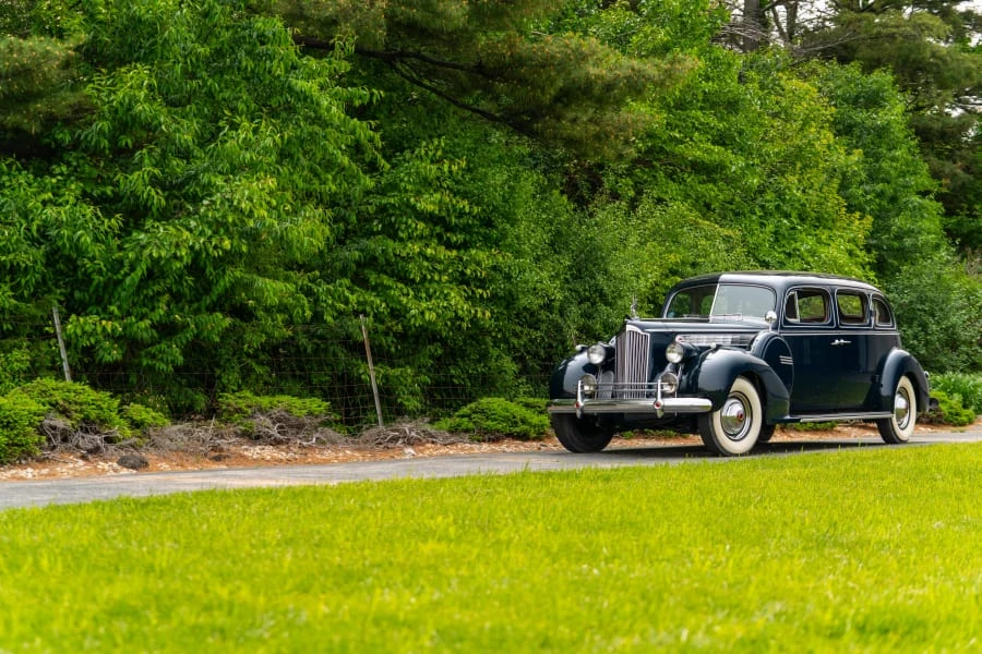 1940 Packard - Image 18 of 31