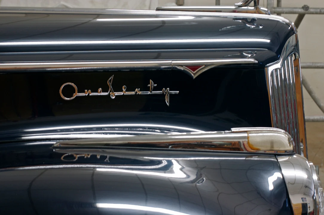 1940 Packard Eight - Image 2 of 3