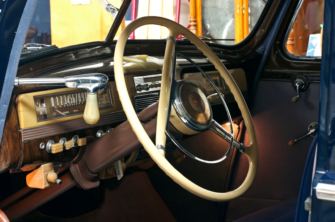 1940 Packard Eight - Image 3 of 3